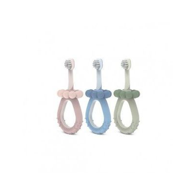 SUAVINEX CEPILLO DENTAL INFANTIL APRENDIZAJE  BABY 0 - 2 AÑOS 1 UNIDAD