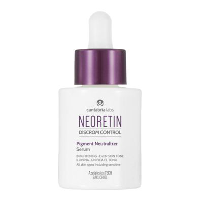 NEORETIN DISCROM CONTROL PIGMENT NEUTRALIZER SERUM  1 ENVASE
