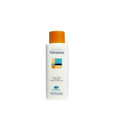 RUEBER CHAMPU HIDRATANTE 1 ENVASE 220 ML
