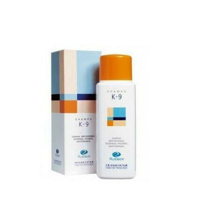 RUEBER CHAMPU K-9 400 ML