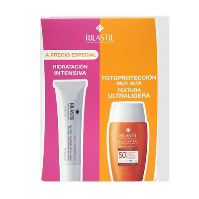 RILASTIL PACK TOP VERANO WATER TOUCH   AGUA INTENSE