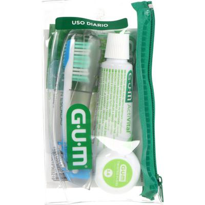 GUM KITS VIAJE USO DIARIO