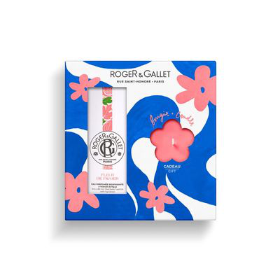 ROGER  GALLET COFRE PERFUME FFLEUR DE FIGUIER 100ML
