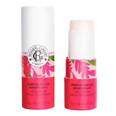 ROGER  GALLET PERFUME SOLIDO GINGEMBRE ROUGE 5G