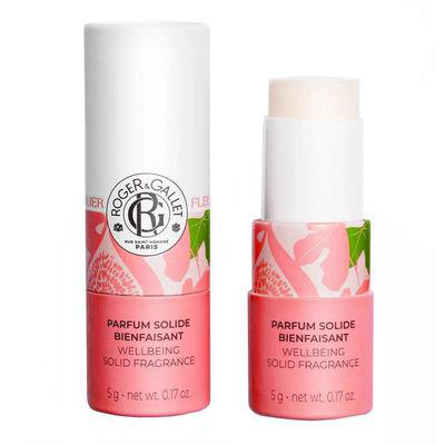 ROGER  GALLET PERFUME SOLIDO FLEUR DE FIGUER 5G