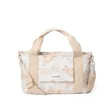 SUAVINEX BOLSO PASEO PANERA POETRY PRINT