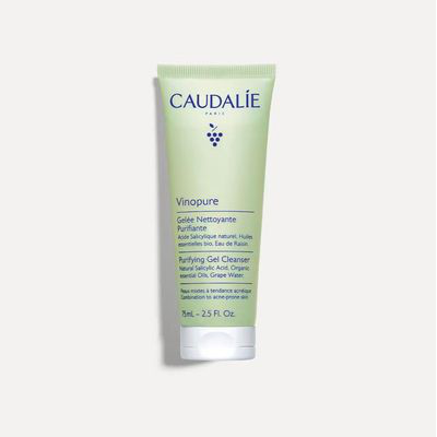 CAUDALIE VINOPURE GEL LIMPIADOR PURIFICANTE 75 ML