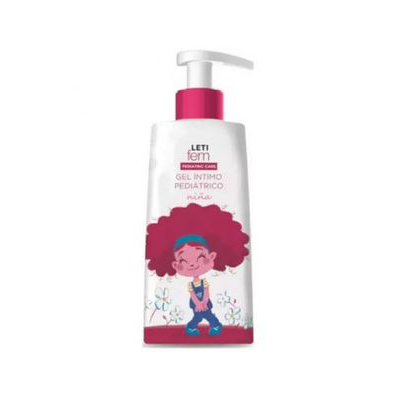 LETI FEM-INTIM GEL INTIMO PEDIATRICO 250 ML.