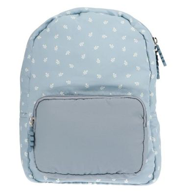 TUTETE MOCHILA INFANTIL ACOLCHADA AZUL