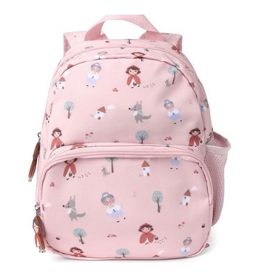 TUTETE MOCHILA INFATIL CAPERUCITA