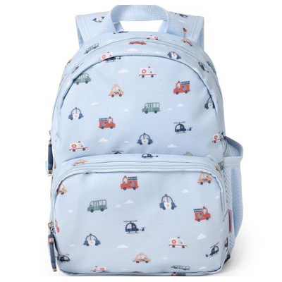 TUTETE MOCHILA INFANTIL CITY CARS