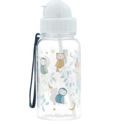 TUTETE BOTELLA PLASTICO MAGICAL FOREST 500ML