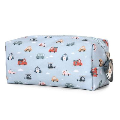TUTETE ESTUCHE CITY CARS AZUL
