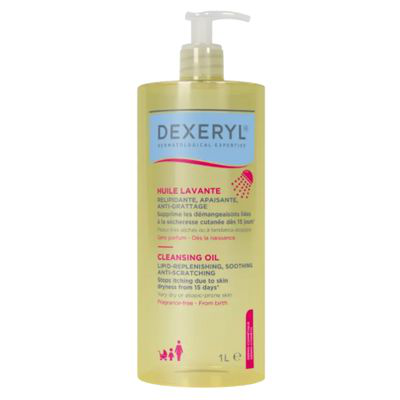 DEXERYL ACEITE LIMPIADOR 1 ENVASE 1 L