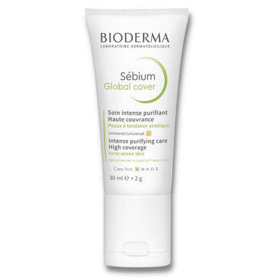 BIODERMA SEBIUM GLOBAL COVER 30 ML