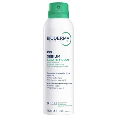 BIODERMA SEBIUM BODY SPRAY 150 ML