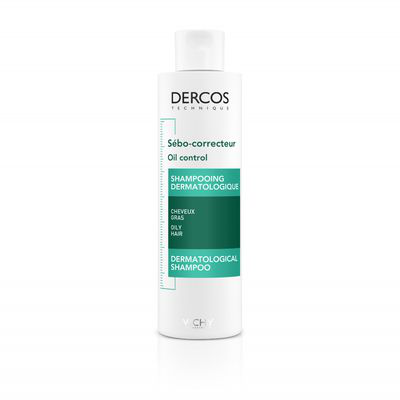 DERCOS CHAMPU CABELLO GRASO