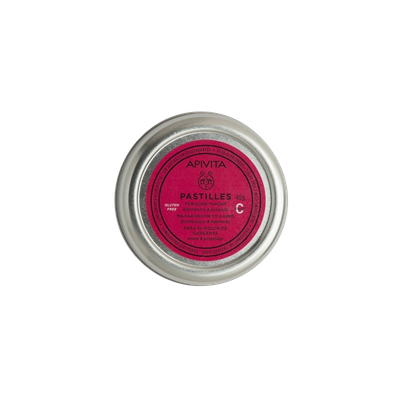 APIVITA PASTILLAS MORA Y PROPLEO 45G