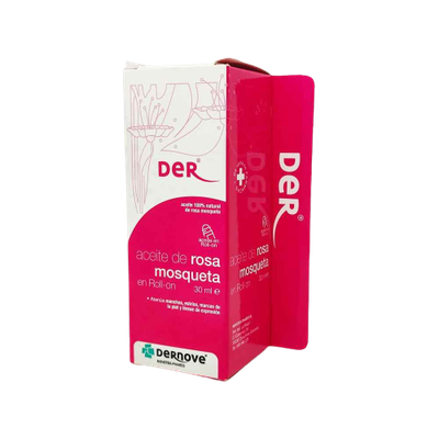 DERNOVE ACEITE DE ROSA MOSQUETA  100 ML