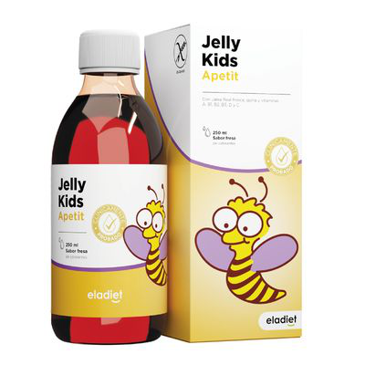 JELLY KIDS PARA EL APETITO