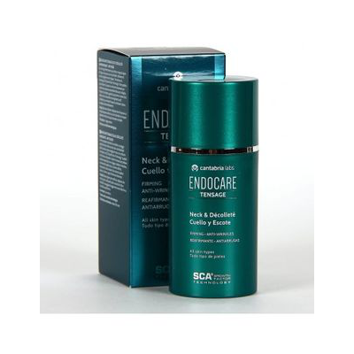 ENDOCARE TENSAGE CUELLO Y ESCOTE 1 ENVASE 80 ML
