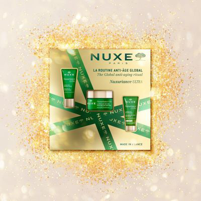 NUXE COFRE RUTINA ANTIEDAD GLOBAL NUXURIANCE ULTRA