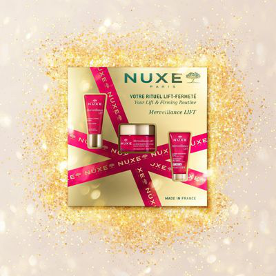 NUXE COFRE RUTINA LIFT FIREZA CONTORNO OJOS
