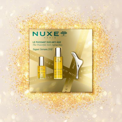 NUXE COFRE RUTINA SUPER SERUM 10