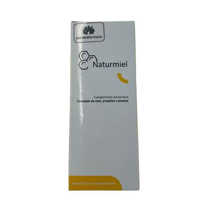 PARABOTICA NATURMIEL ADULTO
