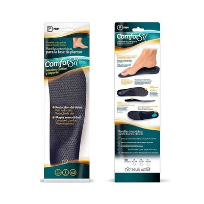 PRIM PLANTILLA FASCITIS PLANTAR TALLA S