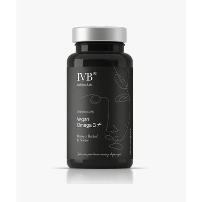 IVB VEGAN OMEGA 3   90 CAPS