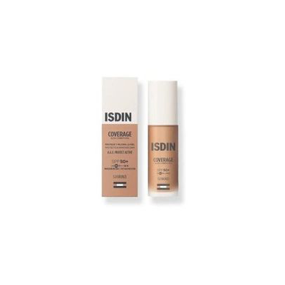 ISDIN COVERAGE 1 ENVASE 30 G COLOR 5.0 BRONZE