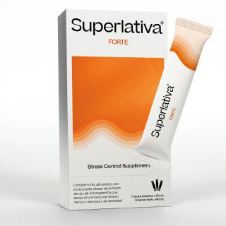 SUPERLATIVA FORTE 15 STICK BEBIBLES 20ML