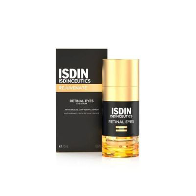 ISDINCEUTICS RETINAL EYES 20ML