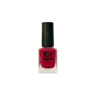 MIA LAURENS ESMALTE DE UÑAS  11 ML MAGENTA