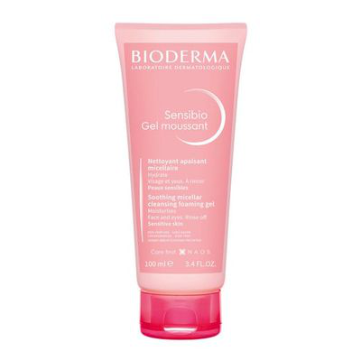 BIODERMA SENSIBIO GEL MOUSSANT 100 ML