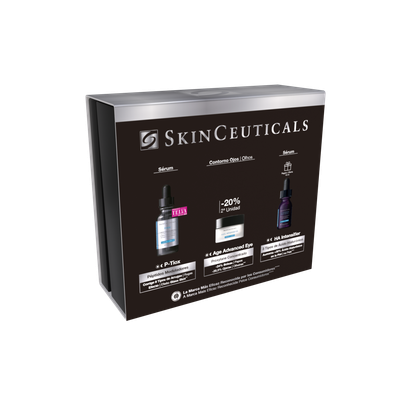 SKINCEUTICALS COFRE 2025 P TIOX+AGE EYE +REGALO HA