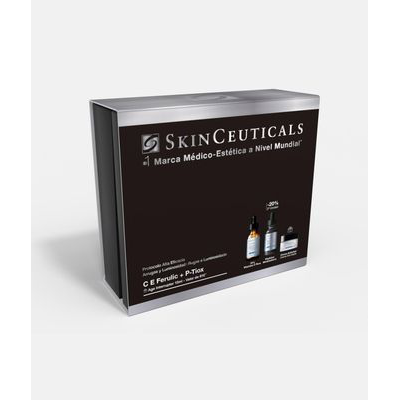 SKINCEUTICALS COFRE CE FERULIC+ADVANCED RGN6+ REGALO PTIOX