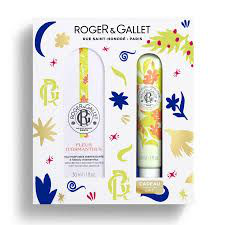 PACK ROGER GALLET FLEUR DOSMANTHUS 30 ML   CREMA DE MANOS