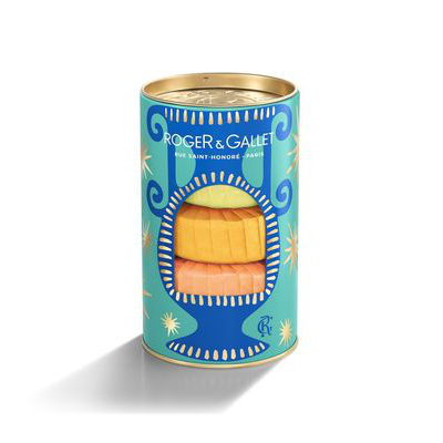 PACK ROGER GALLET JABON PERFUMADO 3 UND SAV VS/NEROLI/OSM