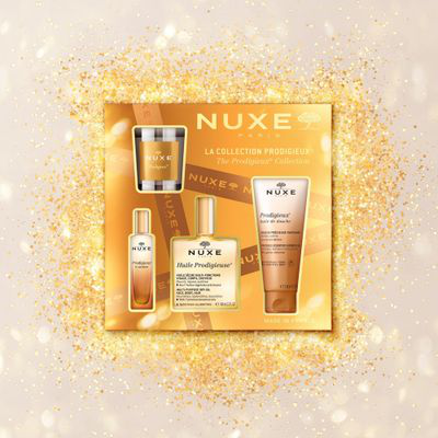 NUXE COFRE LA COLLECTION PRODIGIEUX