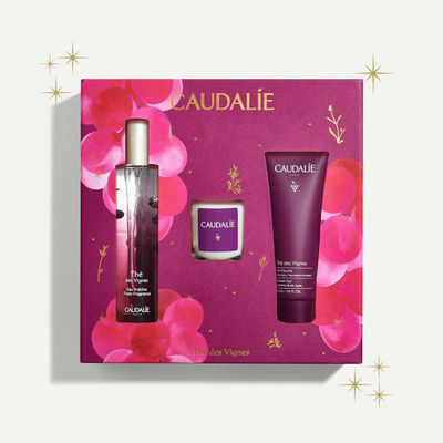 CAUDALIE COFRE FRAGANCIA THE DES VIGNES 50ML XMAS 2025