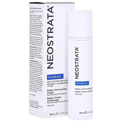NEOSTRATA BASIS REDOX CREMA ANTIARRUGAS ANTIOXIDANTE RETEXTU