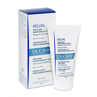 DUCRAY KELUAL EMULSION