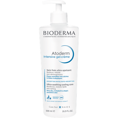 ATODERM INTENSIVE BIODERMA 500 ML
