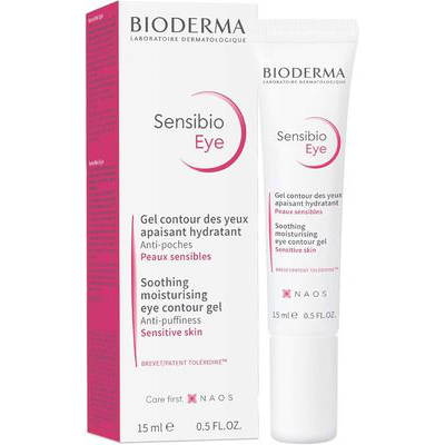 BIODERMA SENSIBIO CONTORNO DE OJOS 15 ML