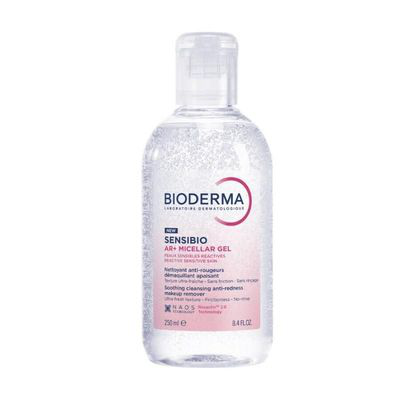 BIODERMA SENSIBIO AR  MICELLAR GEL 1 ENVASE 250 ML