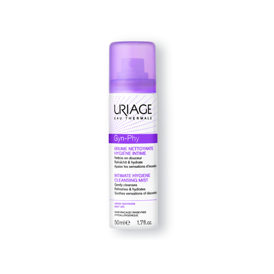 URIAGE GYN-PHY BRUMA LIMPIADORA HIGIENE INTIMA 50 ML