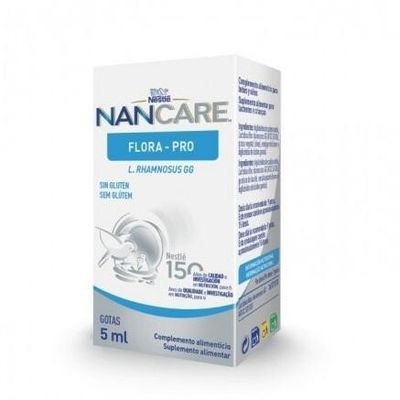 NANCARE FLORA PRO 1 FRASCO 5 ML