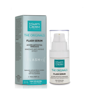 MARTIDERM FLASH SERUM 15 ML